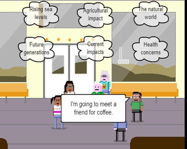 small talk (panurge) screenshot 2