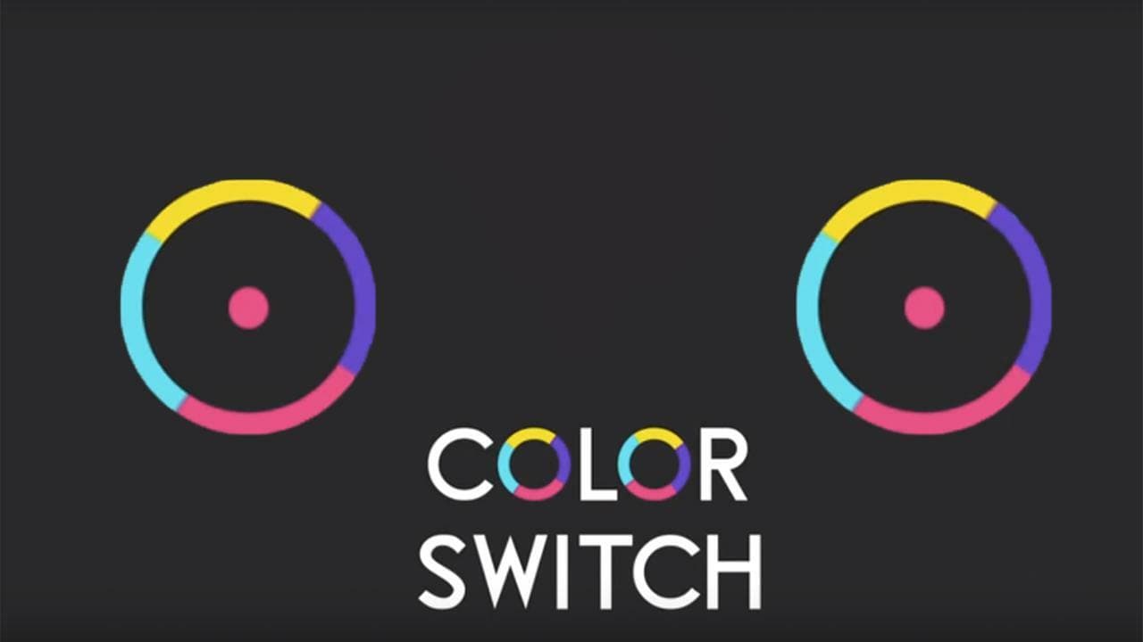 Color Switch (itch) (Bansh)
