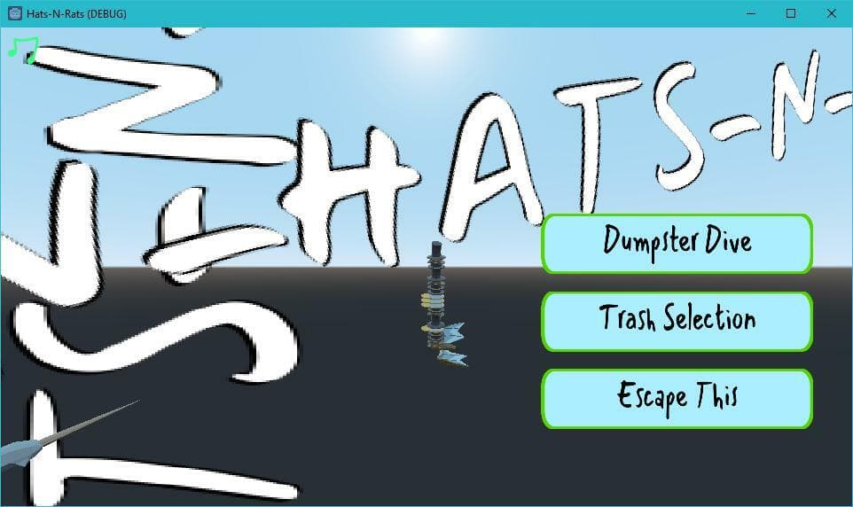 HATS - N - RATS screenshot 2