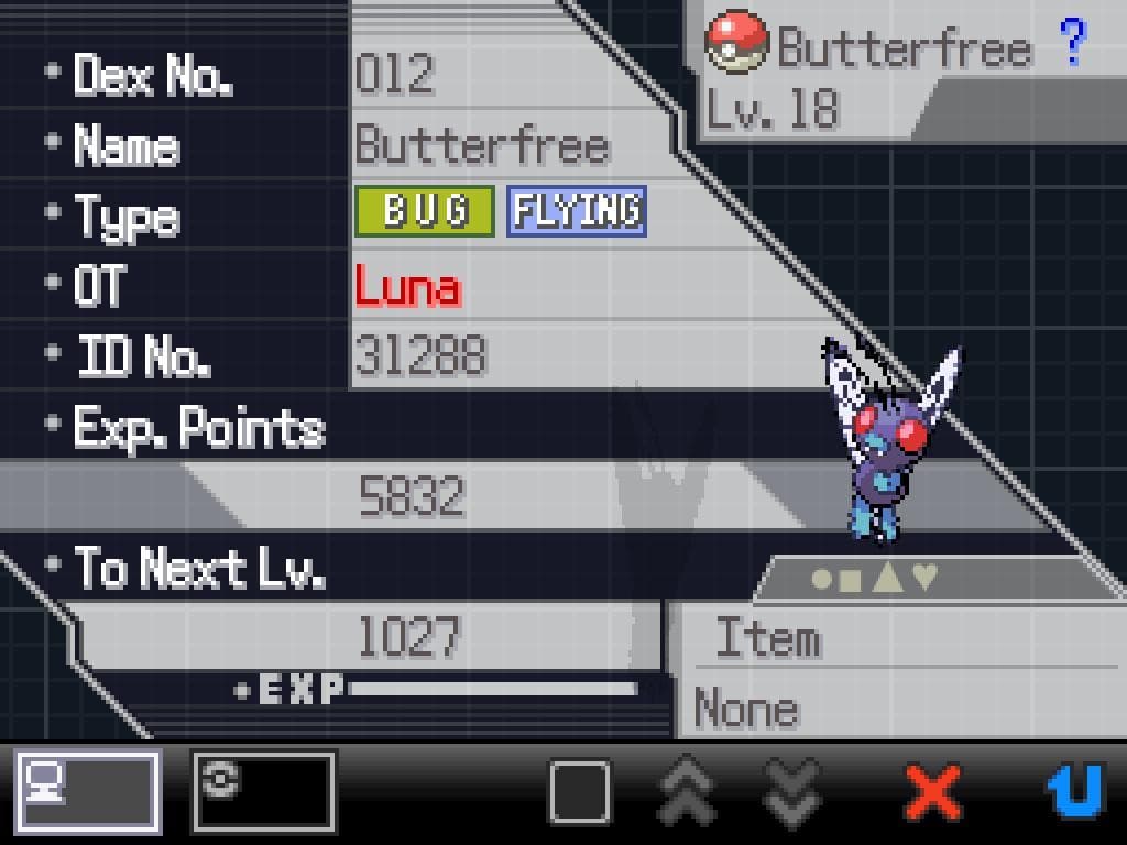 Pokémon Dark Shiny screenshot 4