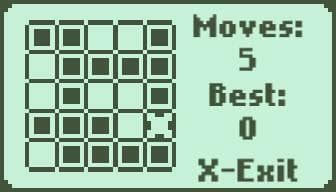 Lights Out! - NOKIA3310 screenshot 4