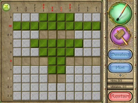 FlipPix Art - Castle screenshot 4