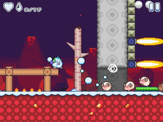 Snow Kids screenshot 5