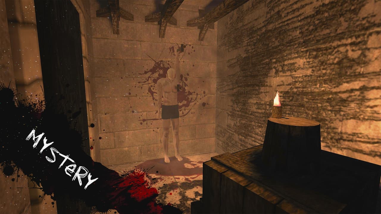 The Old Prison Demo screenshot 4