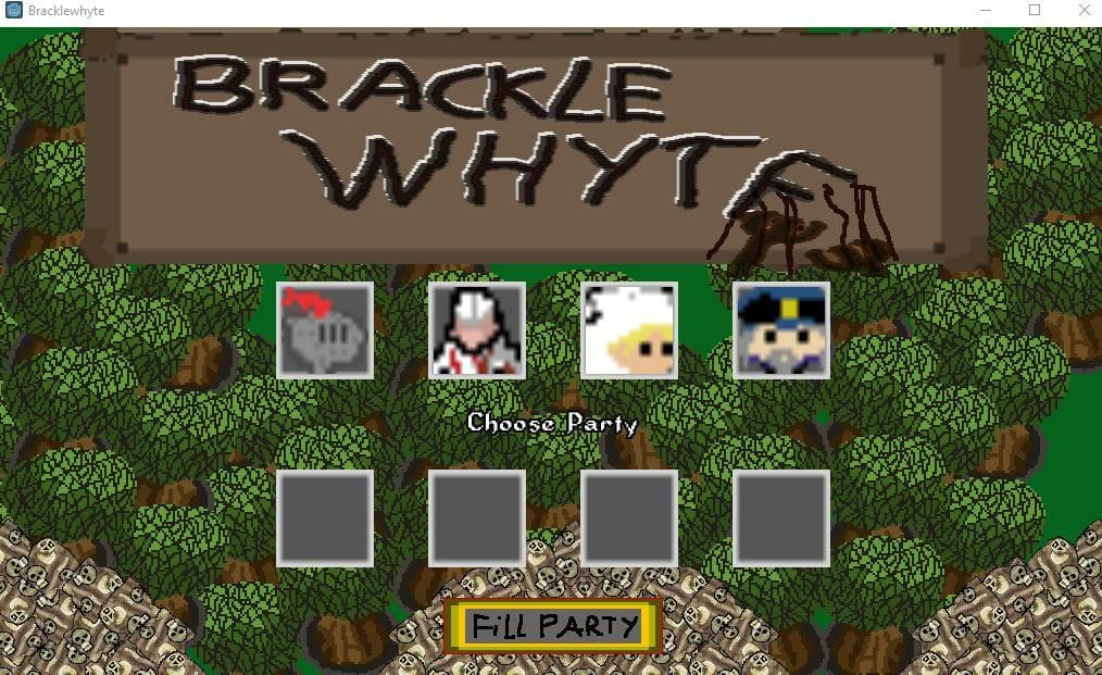 Bracklewhyte screenshot 2