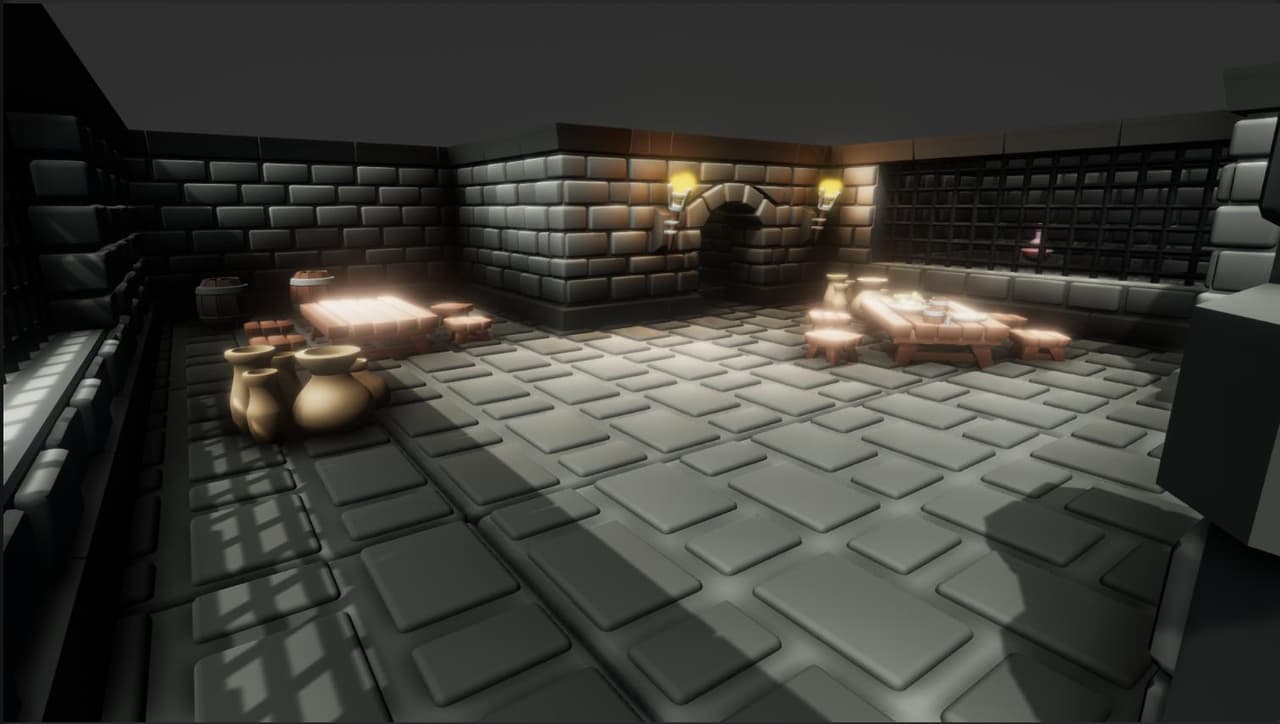 The Cold Dungeon screenshot 6