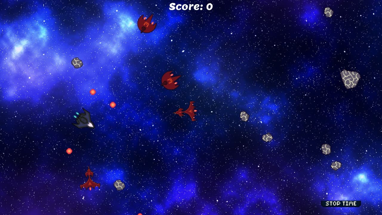 Stoppage screenshot 2