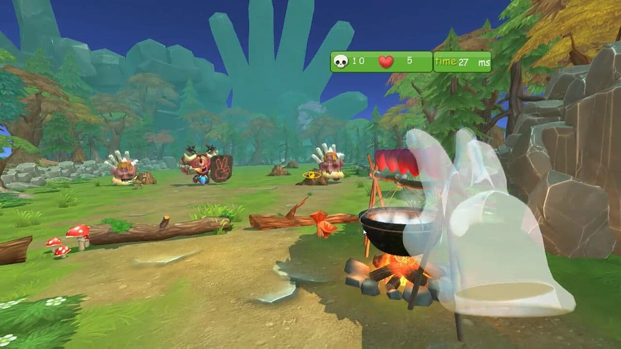 RPS Island screenshot 6