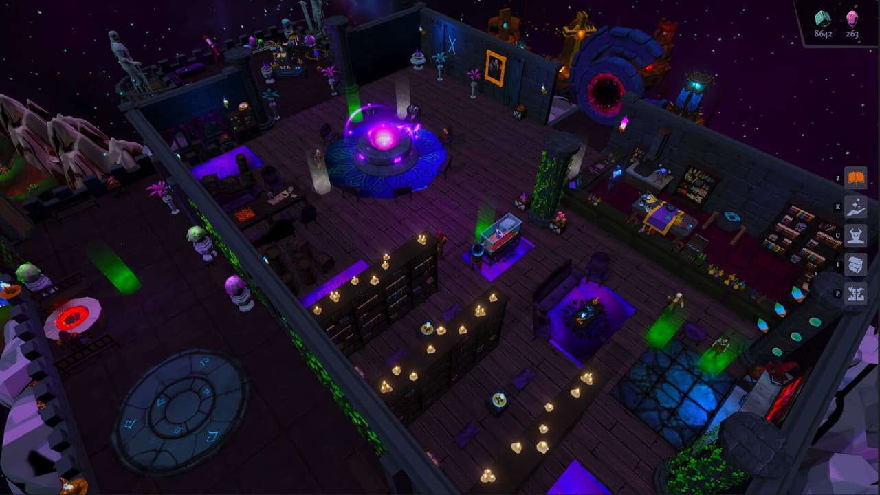 Tower of Chaos screenshot 4