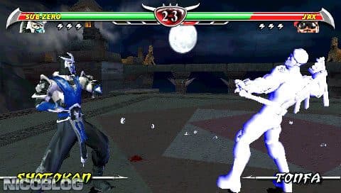 Mortal Kombat: Unchained screenshot 4