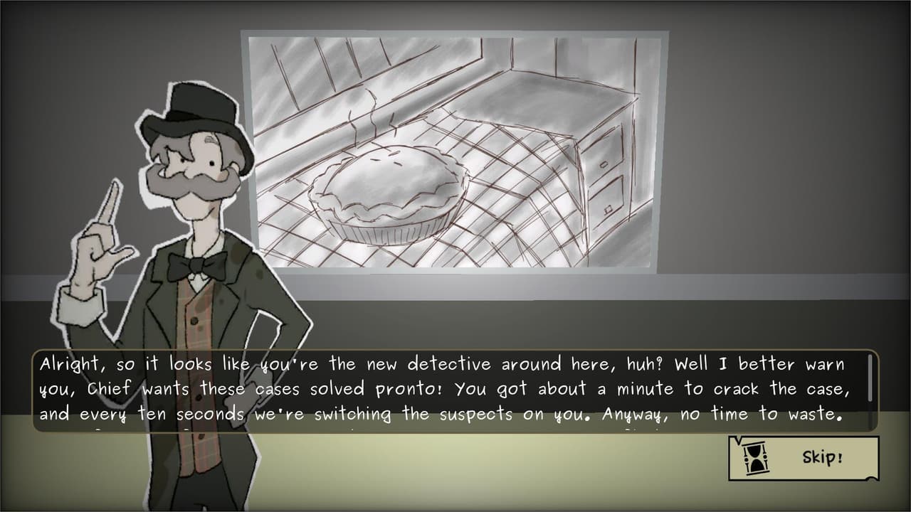 Make Haste, Detective! screenshot 2