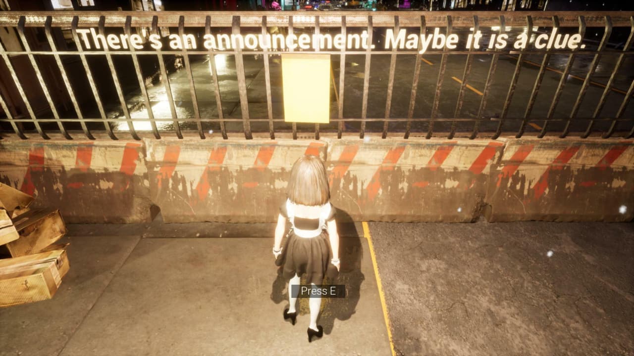 We Have No Time To Say Goodbye screenshot 3