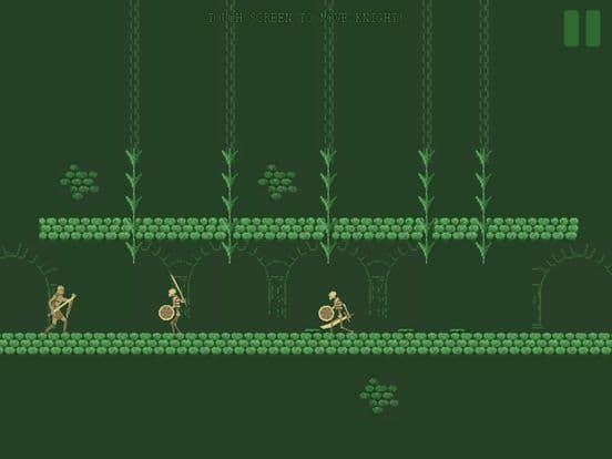 Knight Grail screenshot 5
