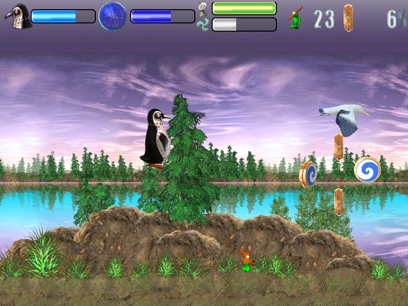 Captain Zoox & Pingy screenshot 6