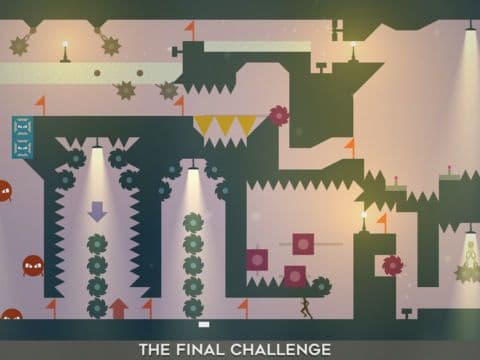 Jumphobia Free screenshot 4