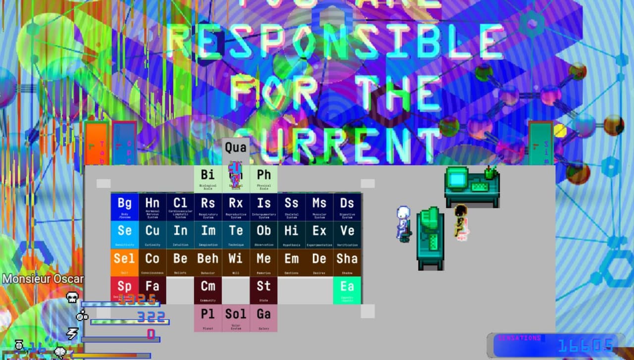 COSMOQUANTUM screenshot 4