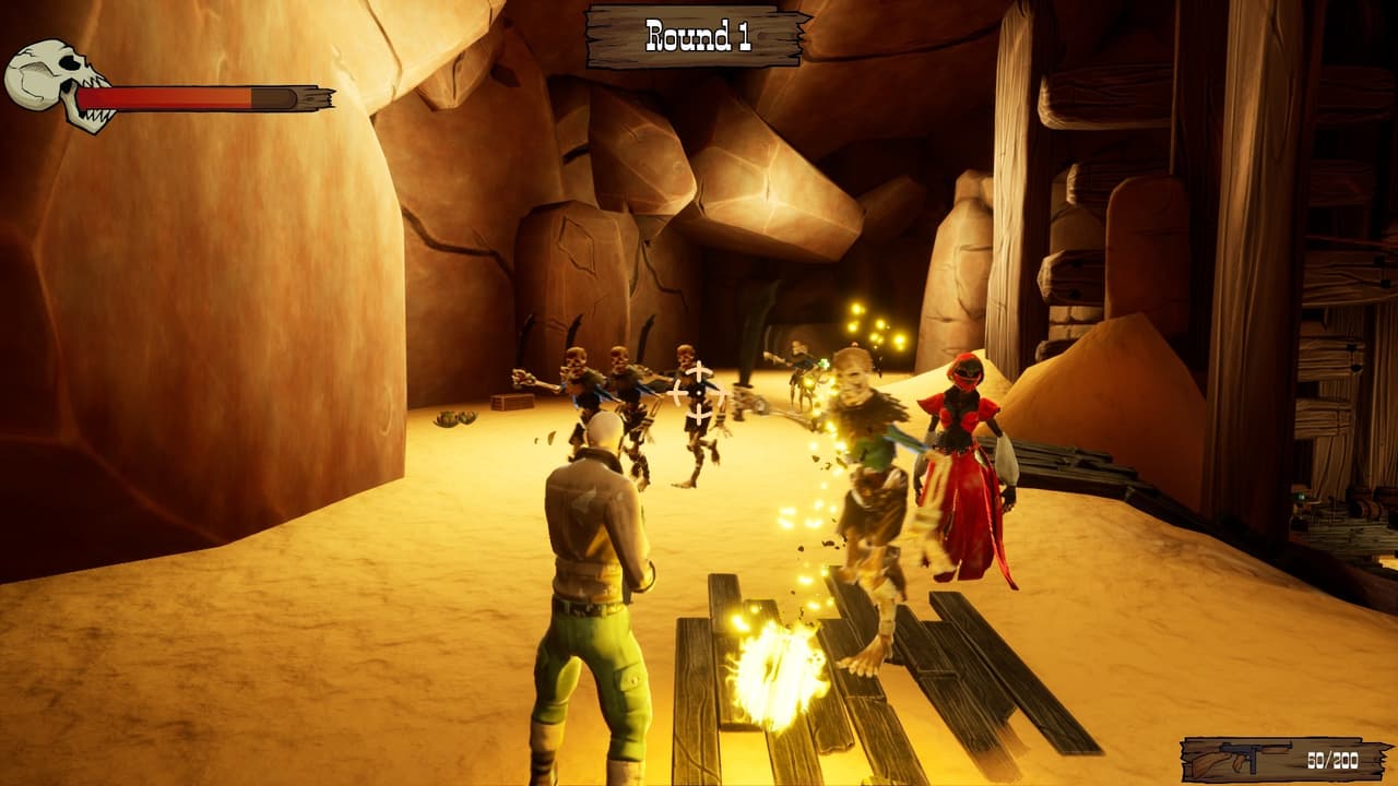 Westest Showdown screenshot 4
