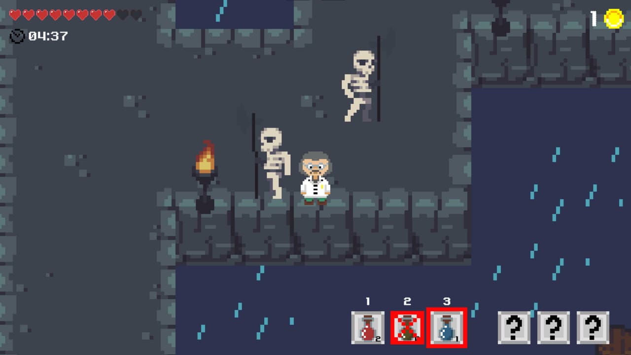 Dr. Time screenshot 3