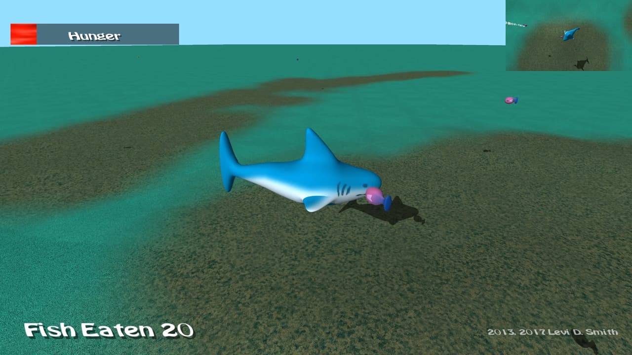 Shark Food