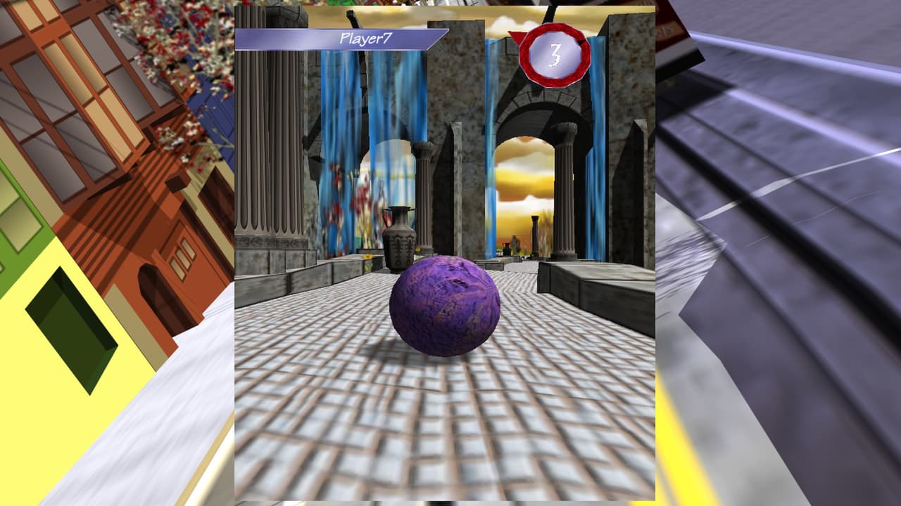 HyperBowl screenshot 4