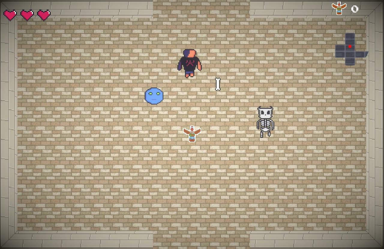 Inferos Public Beta screenshot 2