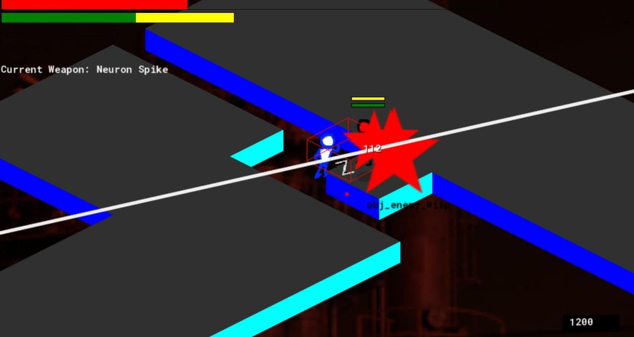Deadbeat (Early Alpha Demo) screenshot 3