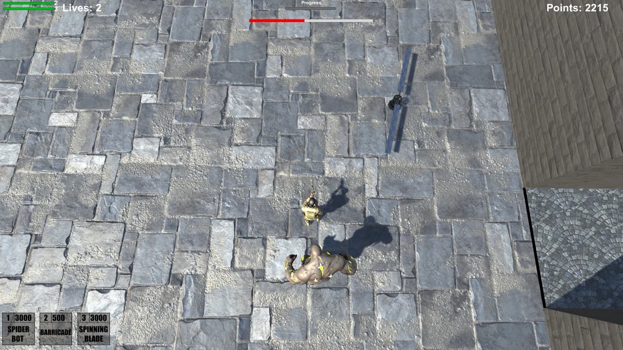 Pathogenic Destruction screenshot 3