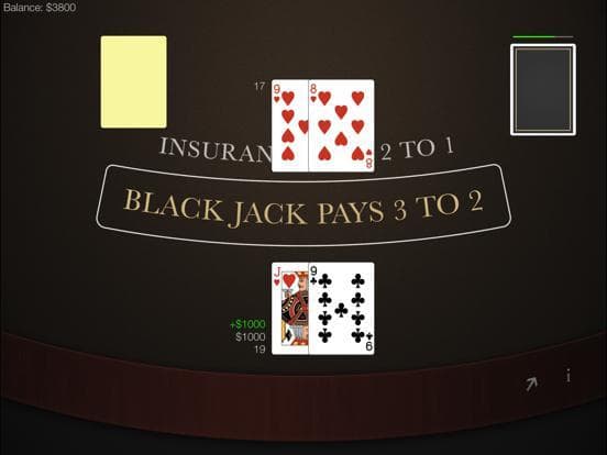 Blackjack Fun screenshot 5