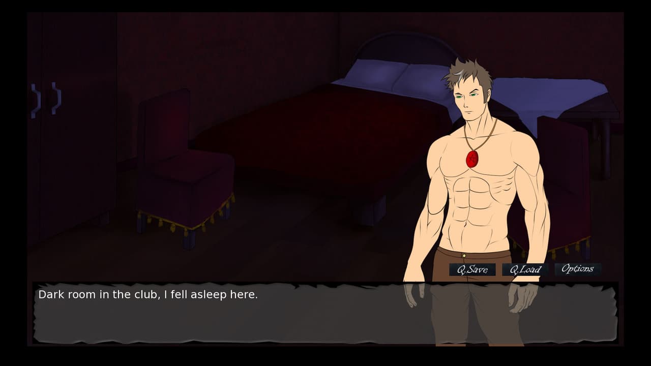 Darconika: The Cube of Soul screenshot 5