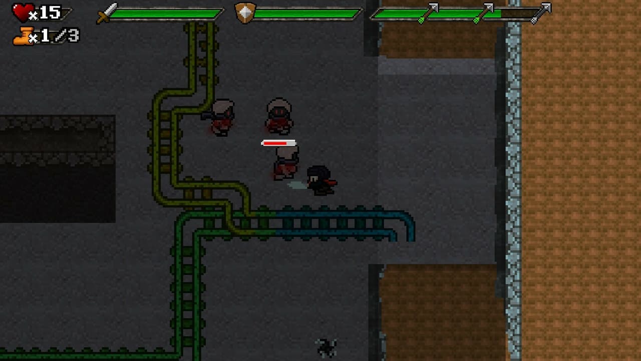 Yomi Domini screenshot 5