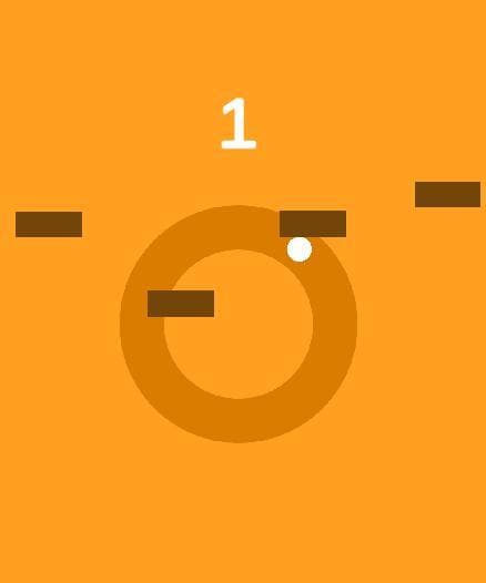 Circle Tricky