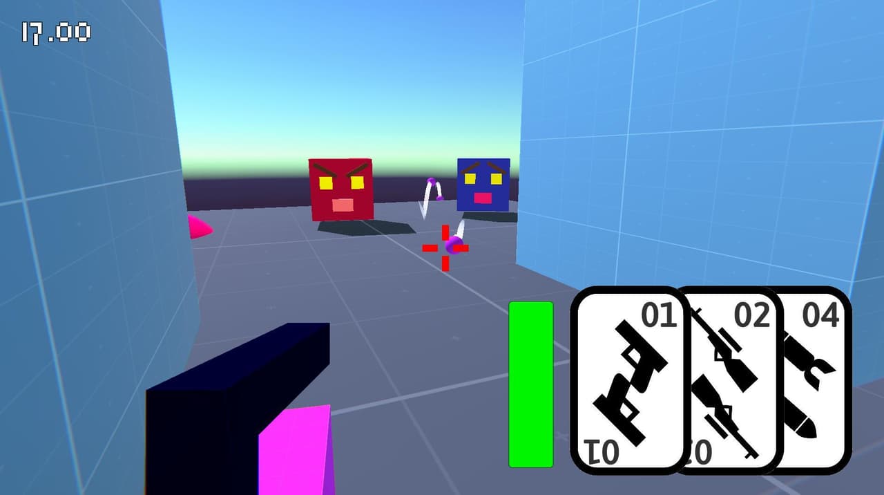 The Magical Caster Card Gun screenshot 3