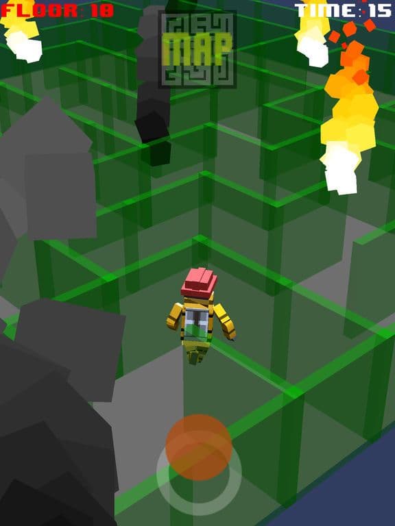 Get Out Now! - 3D Escape From The Maze Game