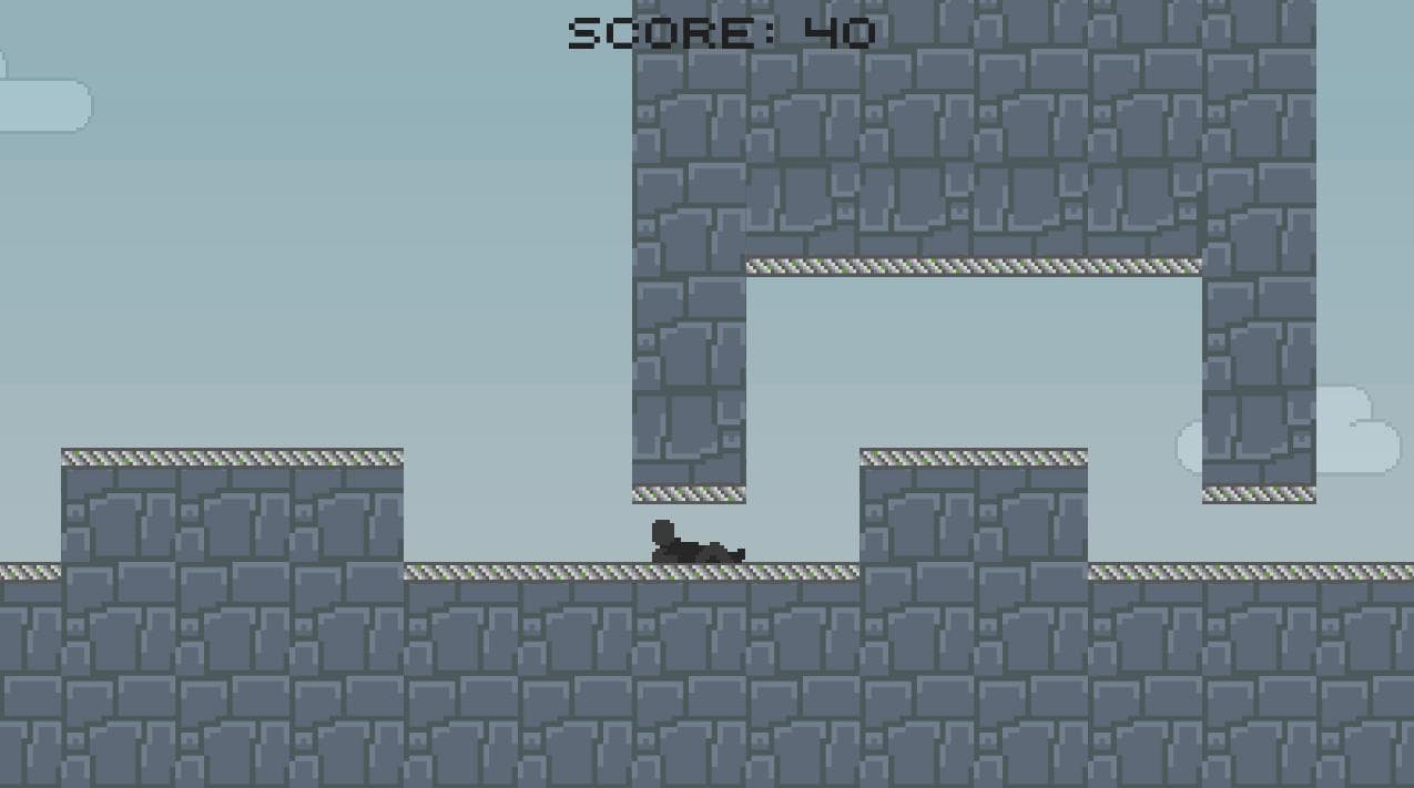 Pixel Run screenshot 2