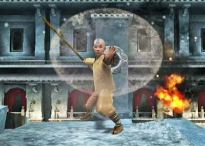 The Last Airbender screenshot 5