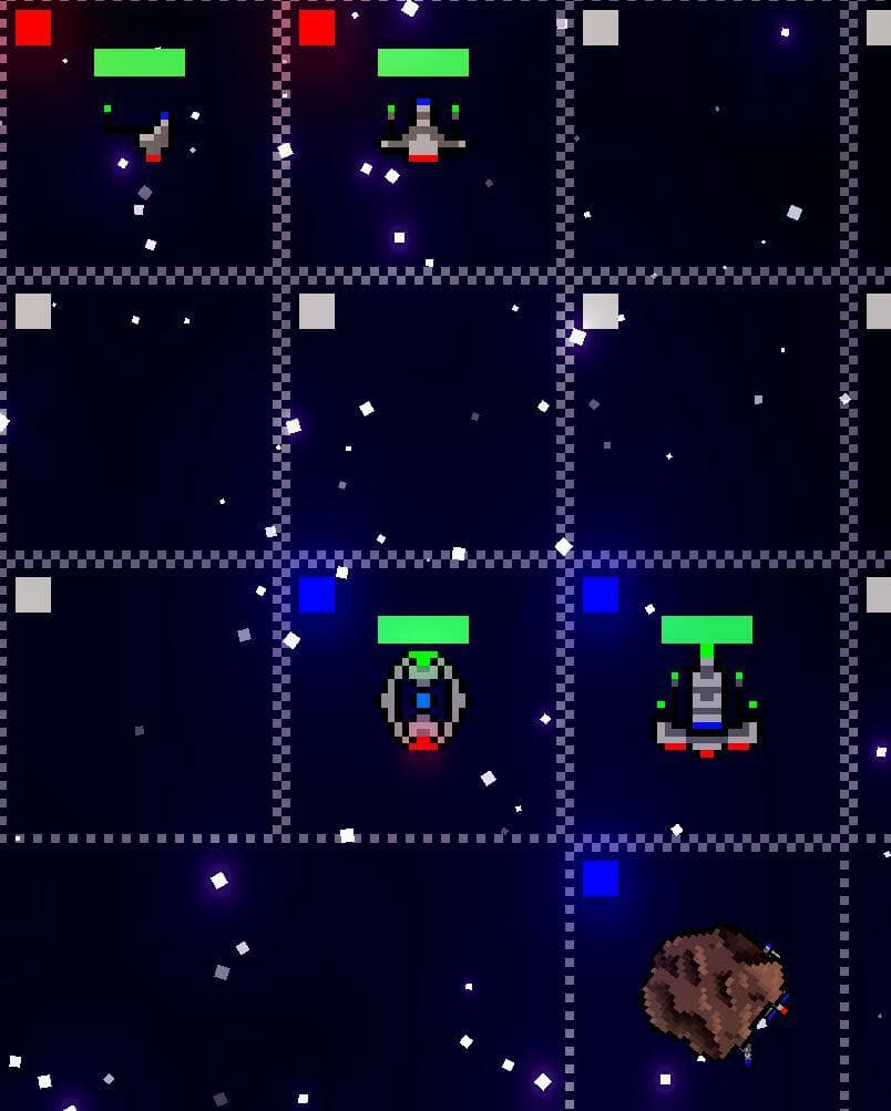 Asteroidal screenshot 4
