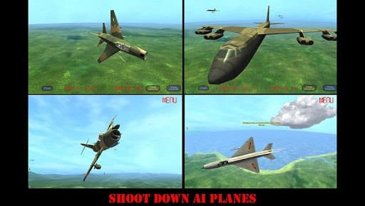 Gunship III - STRIKE PACKAGE screenshot 6