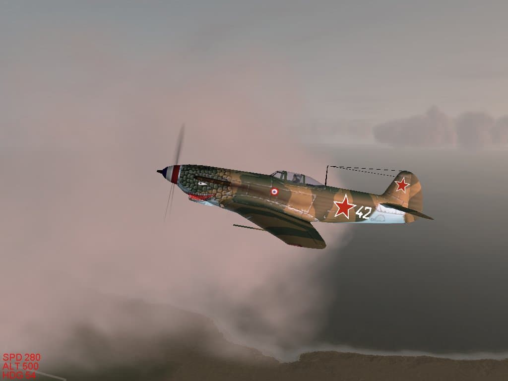 IL-2 Sturmovik: Forgotten Battles screenshot 5