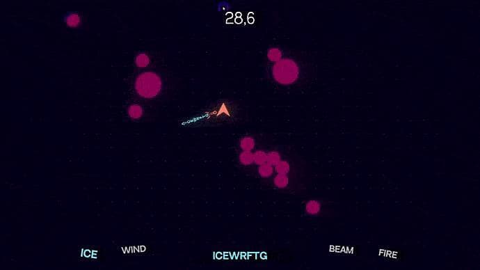 KEYSMASH (malmorsus) screenshot 2