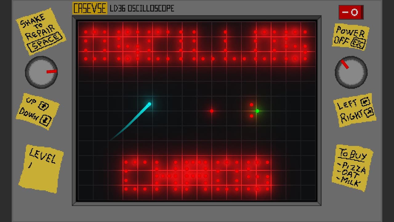 Oscilloschaos screenshot 2