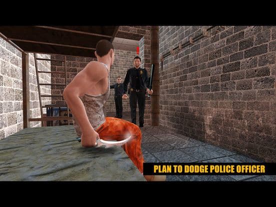 Prison Escape Criminal Squad screenshot 3