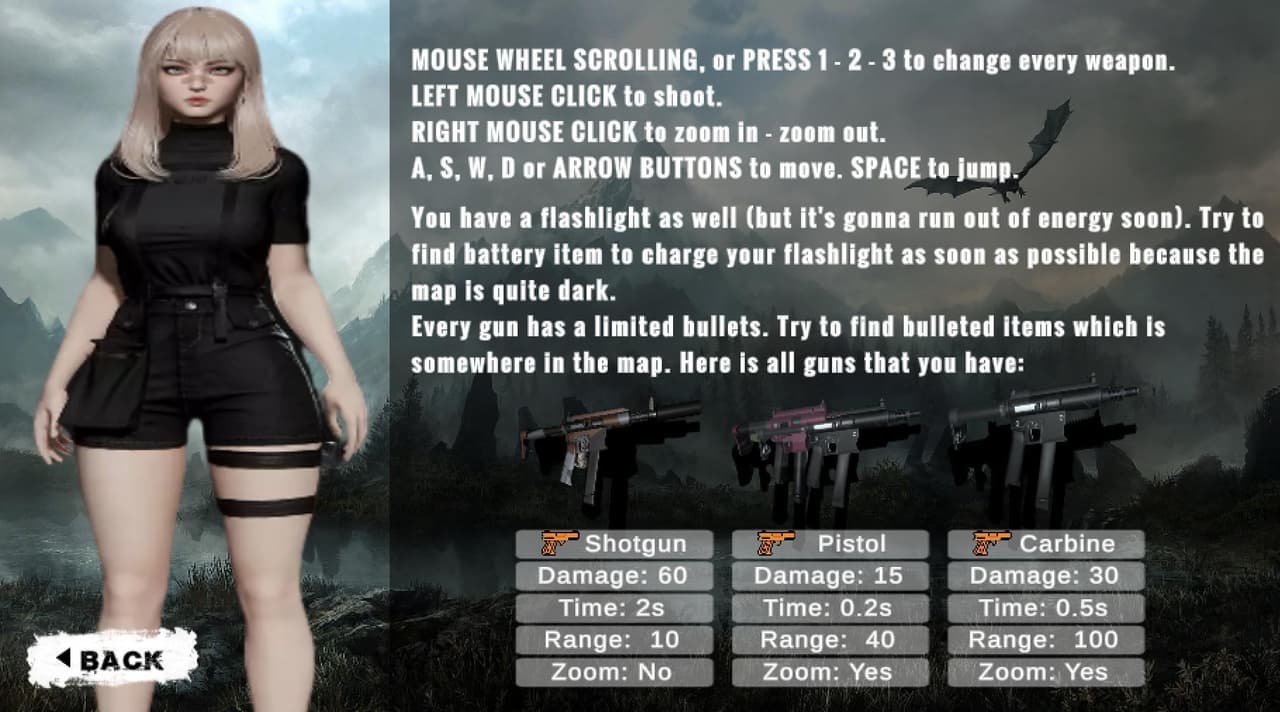 As Your Last Day screenshot 4