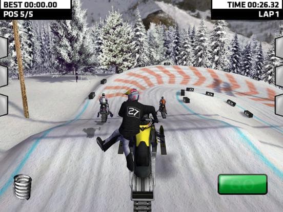 2XL Snocross screenshot 4