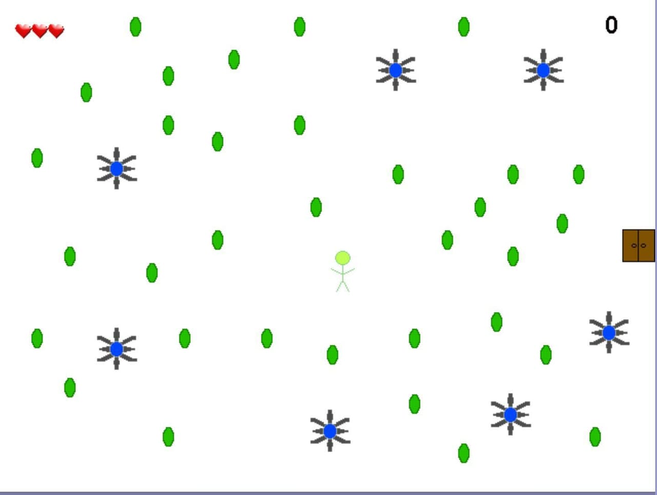 Gem Collector Game