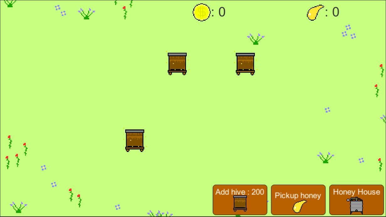 Beekeeping Simulator