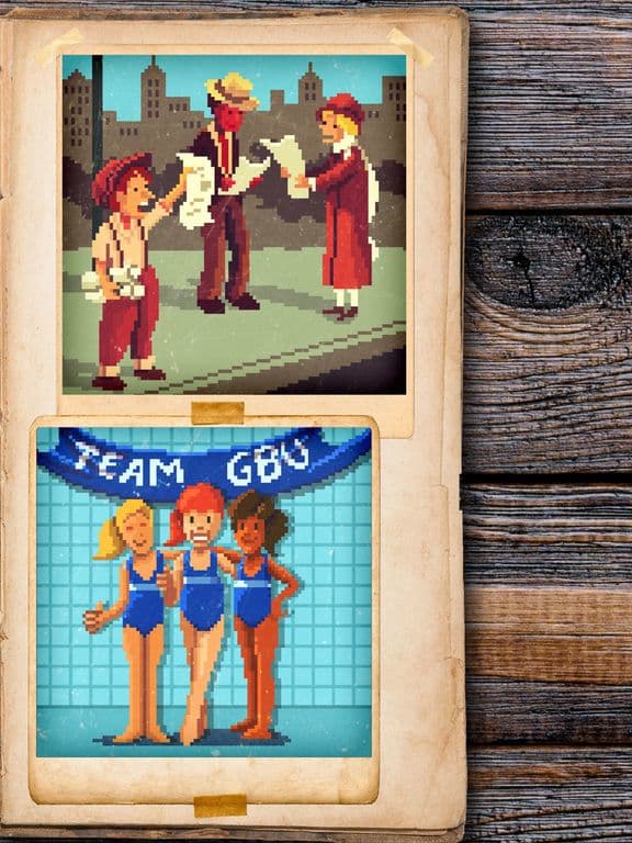 Photographs - Puzzle Stories screenshot 3