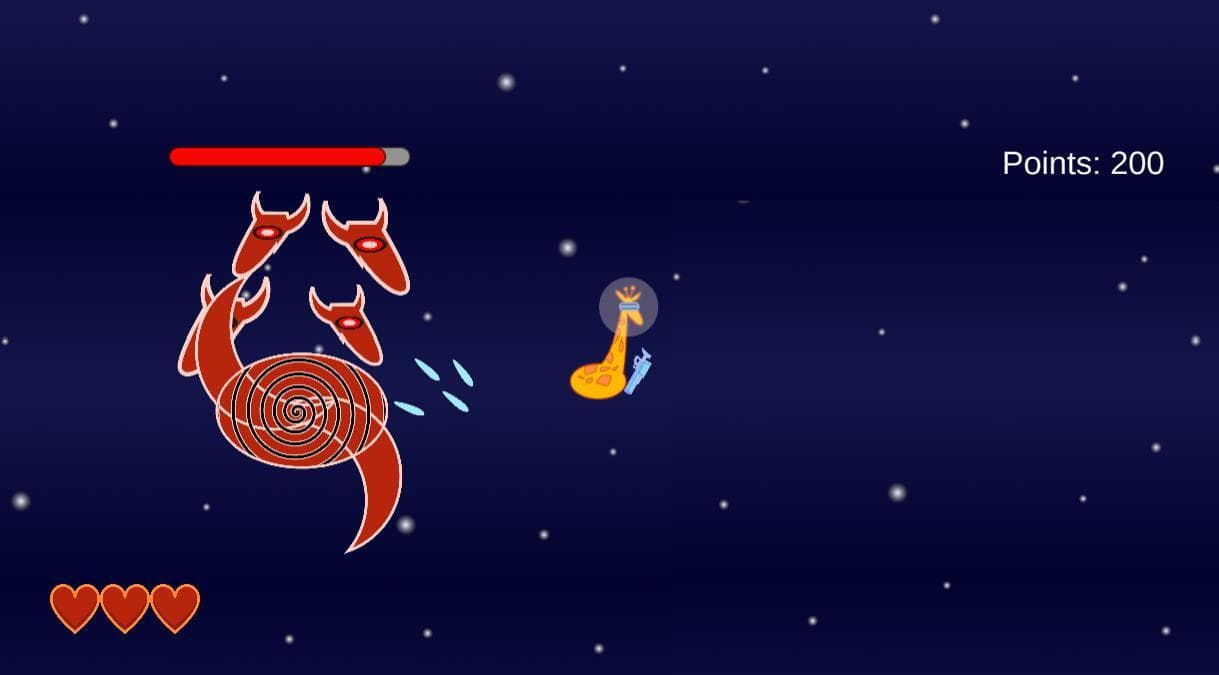 Giravity - HackYeah! Game Jam Project