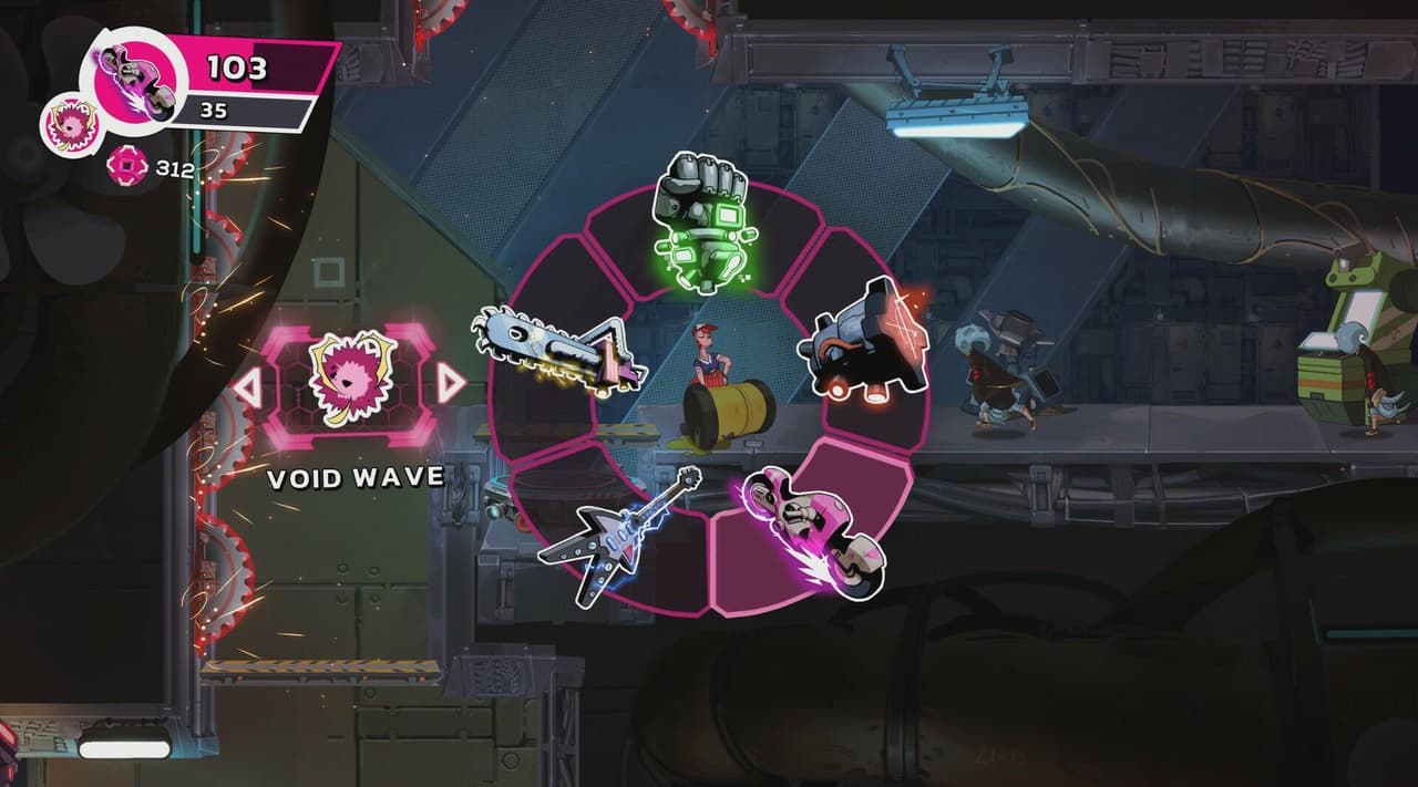 COOKIE CUTTER GAME + MEGASTRUCTURES MOANINGS SOUNDTRACK screenshot 5