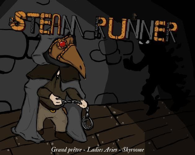 Steam Runner screenshot 2