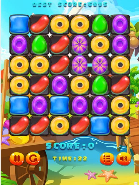 Sweet Candy Crack screenshot 5